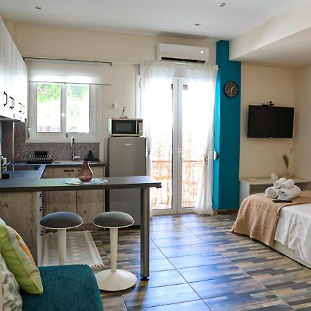 Filena'S Cozy Studio Athena Bagian luar foto