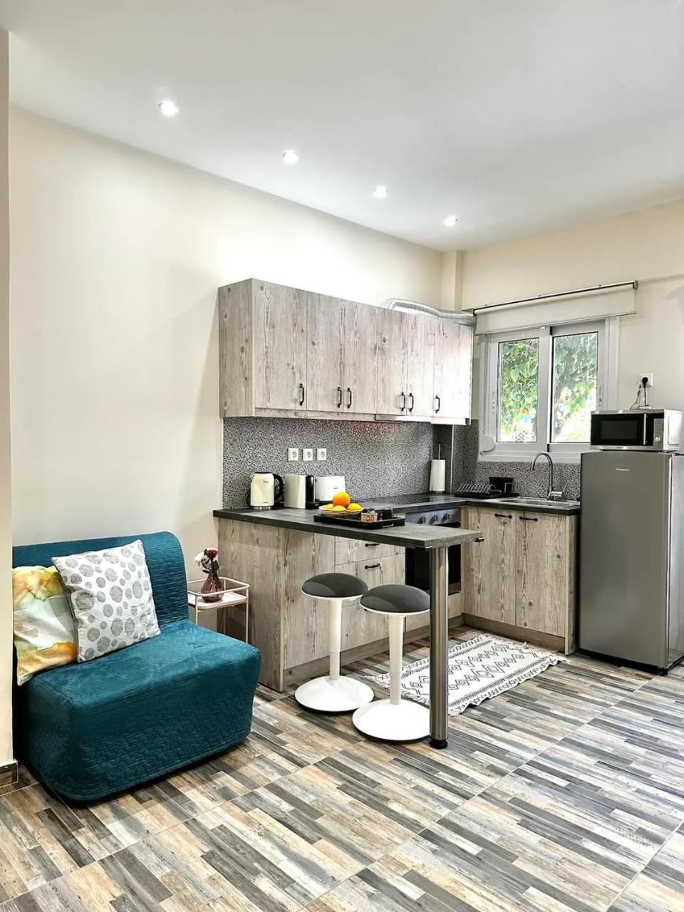 Filena'S Cozy Studio Athena Bagian luar foto